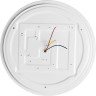 Светильник светодиодный потолочный JAZZWAY PPB SCANDIC-R 24W 4000K GR IP20 5036864